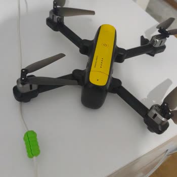 Corby Drones Anka Pro Model Drone’da Sağ Ön Pervanenin Çalışmaması Ve Çarpma Sorunu