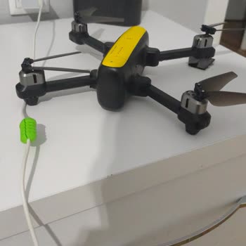 Corby Drones Anka Pro Model Drone’da Sağ Ön Pervanenin Çalışmaması Ve Çarpma Sorunu