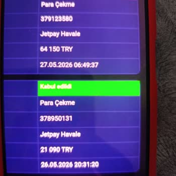 Maxwin Bahis Ve Slot Sitesinde 200.000 TL Kaybı, Çekim İptalleri Ve Yanıt Vermeyen Destek