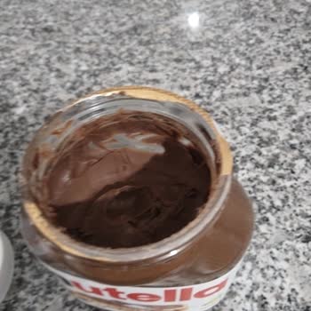 Nutella 750 g Jar Contained Flies When Opened for Consumption