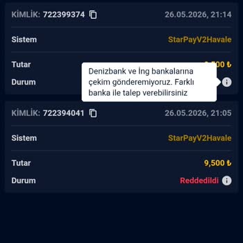 Tophillbet 5 Saat Boyunca Kazancını Hesaba Yansıtmadı Ve Farklı Banka İstedi