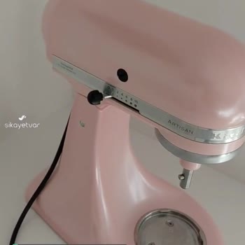 Karaca Bozuk KitchenAid Satıyor