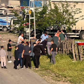 Avcılar'da Sokakta Kontrolsüz Kurban Kesimi Ve Belediyenin İlgisizliği