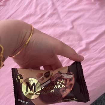 Boş Çıkan Magnum Mini Sandwich Ürünü İçin İade Talebi