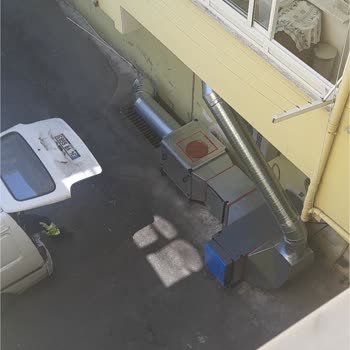Kaçak Bacalı Hayalet Restaurant Mahallenin Hava Kalitesini Bozuyor