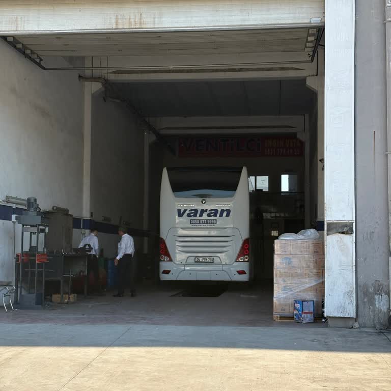 Arızalı Otobüs Ve Güvensiz Yolculuk Nedeniyle Ücret İadesi Talebi