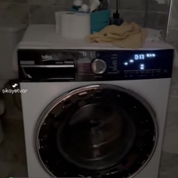 Beko Makine Değil Traktör