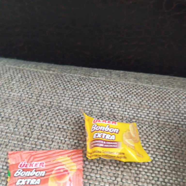 Ülker Bonbon Ekstra'da Boş Şeker Poşetleri Güvenimi Sarsıyor
