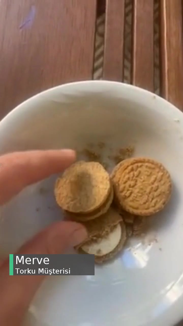 Torku Tam Kremalı Bisküvi Hatalı! videonun kapak resmi