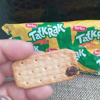 Hijyen Sorunu Yabancı Madde Bulunan Kraker Ve Cevapsız Torku İletişimi