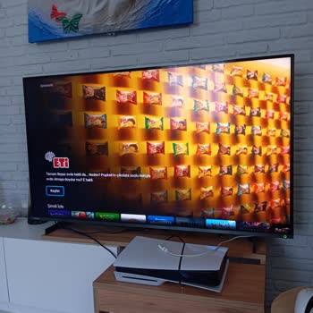 Vestel Televizyonda Zorla Reklam Gösterimi Ve Yetersiz Müşteri Desteği