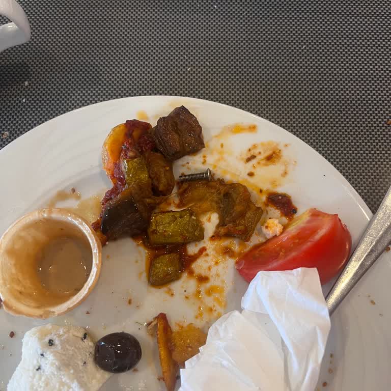 Justiniano Club Alanya Otelinden Hiç Memnun Kalmadım