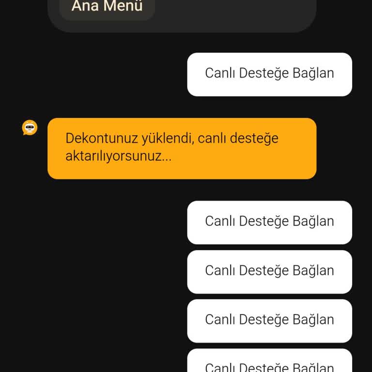 Yapı Kredi'den Casibom Hesabına Havale Geçmedi, Destek Yanıt Vermiyor