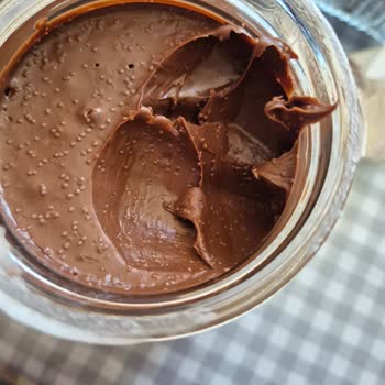 Şekerlenmiş Nutella Kavanozu İçin Değişim Talebi
