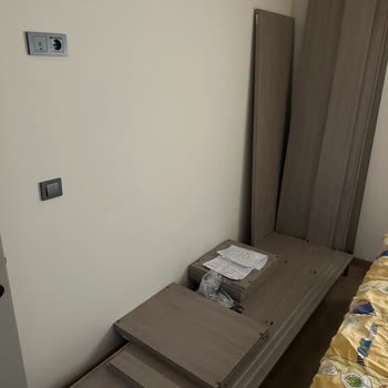 Bellona Gardırop Arka Paneli Kırık Ve Kurulumda Uzun Gecikme