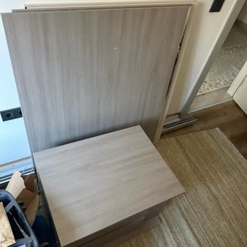 Bellona Gardırop Arka Paneli Kırık Ve Kurulumda Uzun Gecikme