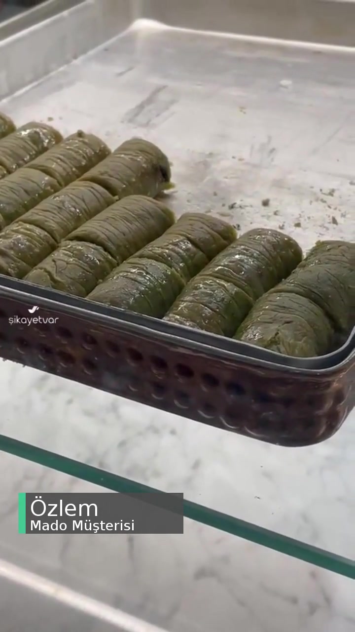 Mado Mostar'da Hijyen Sorunu! videonun kapak resmi