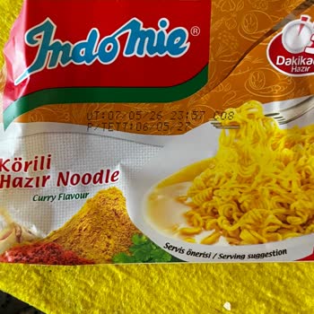 İndomie Noodle’larda Sürekli Üretim Hataları Ve Cevapsız Şikayet