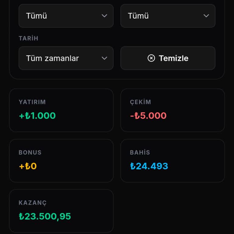 Betflix Çekim Talebimle İlgili Hiçbir Geri Dönüş Alamıyorum