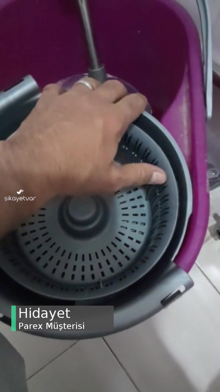 Parex Sıkma Aparatı Dönmüyor videonun kapak resmi