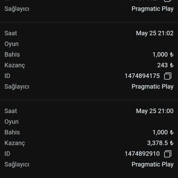 Quattrobahis Ödeme Yapılmıyor