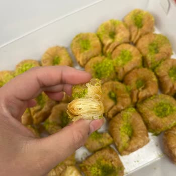 Tahtakale Gıda Kuru Baklava Ve Fiş Olmadan İade Reddi