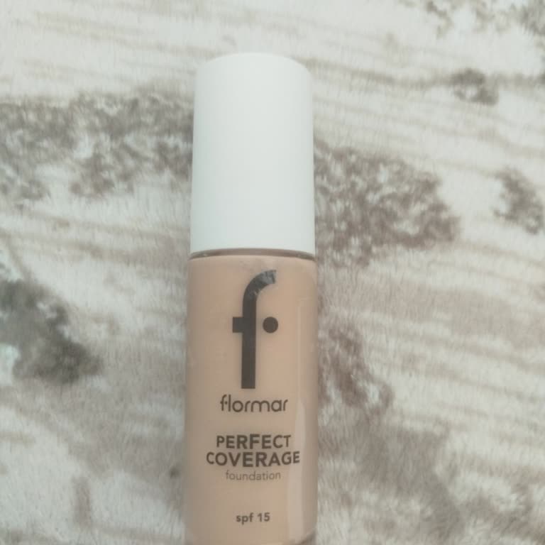 Flormar Perfect Coverage Fondöteni Ciltte Şiddetli Reaksiyon Ve İade Talebi