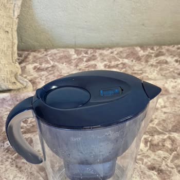 Brita XL Sürahi Kapak Ucu Kırıldı Yedek Parça Talebi