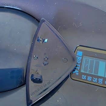 Brita XL Sürahi Kapak Ucu Kırıldı Yedek Parça Talebi