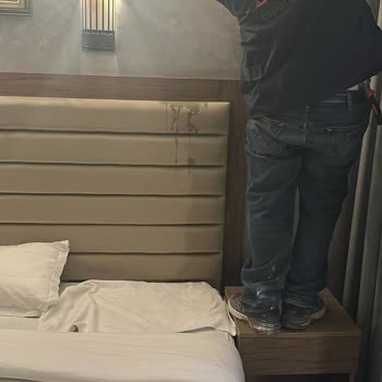 Imperial Holiday Otel’de Hijyen Ve Bakım Eksikliği Nedeniyle Tatil Şikayeti