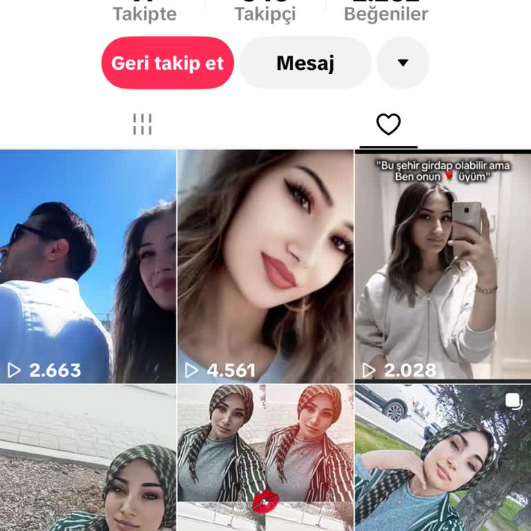 TikTok'ta Sahte Hesap Ve İzin Almadan Fotoğraf Kullanımıyla Tehdit Ve İtibar Zedelenmesi