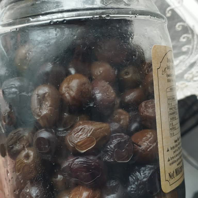 Güvenlik Bandrolü Eksik Zeytin Kavanozu Yemeksepeti Çözüm Sunmadı
