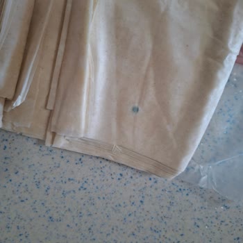Küflü Baklavalık Yufka Satın Alındı, İade İstendi