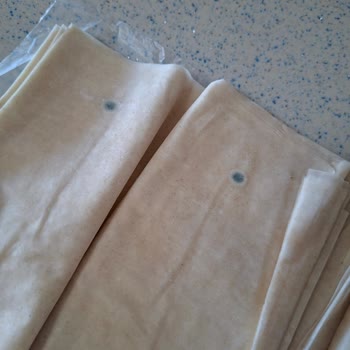 Küflü Baklavalık Yufka Satın Alındı, İade İstendi
