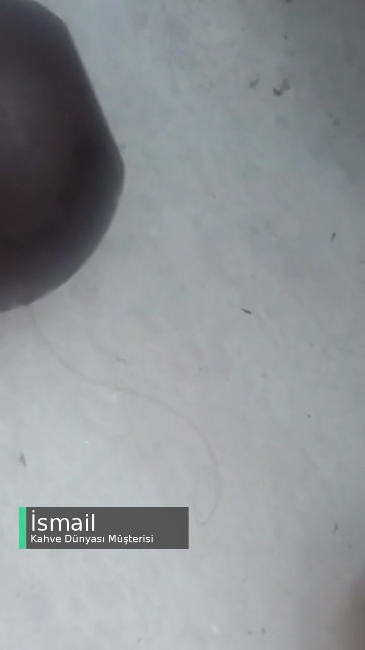 Kahve Dünyası Çikolatadan Kıl Çıkması videonun kapak resmi