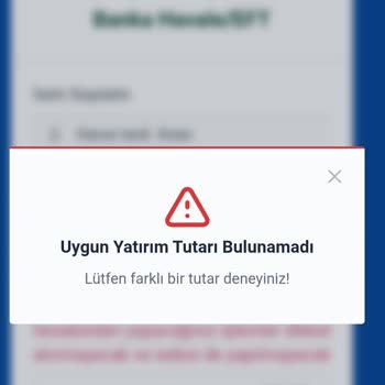 Betparibu Yatırma İşlemi Engellendiği İçin Bonus Hakkımı Kaybettim