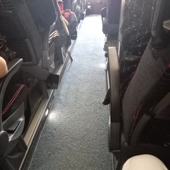 Söz Verilen Konforlu Araç Gelmedi Ve Personel Kaba Davrandı