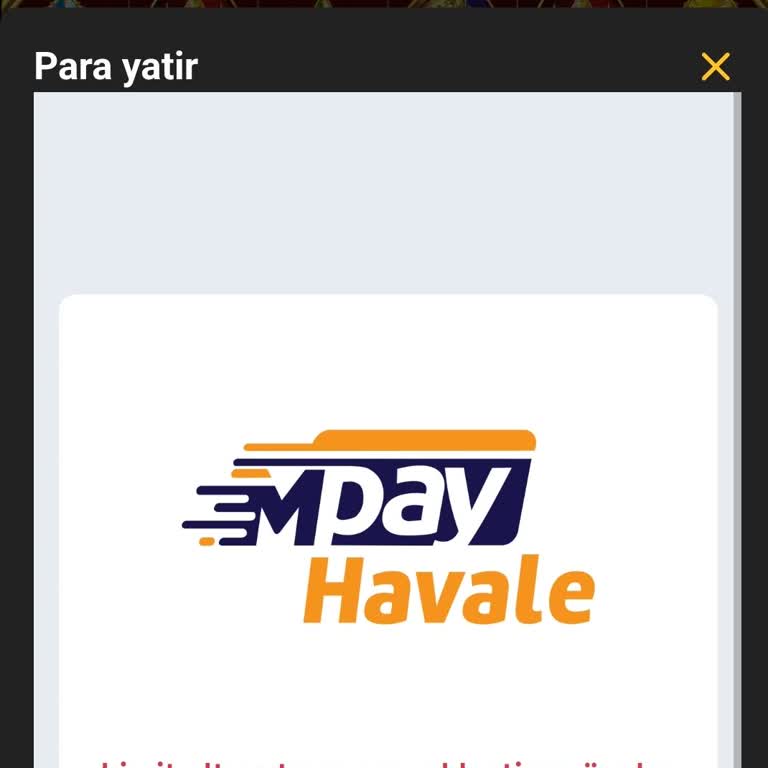 5.000 TL Yatırma İşlemi Hesaba Yansımadı Ve İade Talebi