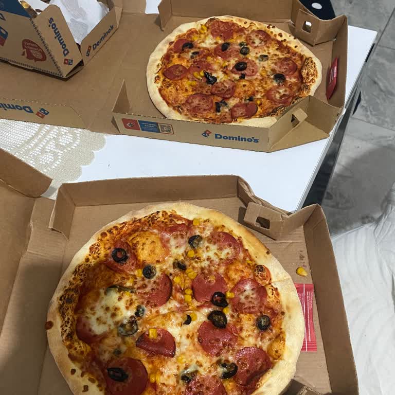 Eksik Ve Boş Pizza, İade Talebinde Geri Dönüşsüzlük