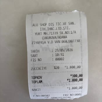 Alu Shopping Center Termosun Sahte Olduğu Ortaya Çıktı 1800 TL İade Ve İnceleme Talebi