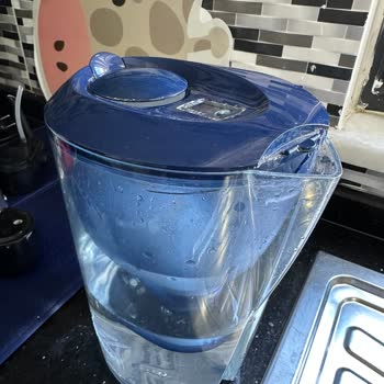 Brilant 3 Litre Su Sürahinin İç Haznesi Kırıldı Yedek Parça Bulunamıyor