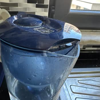 Brilant 3 Litre Su Sürahinin İç Haznesi Kırıldı Yedek Parça Bulunamıyor