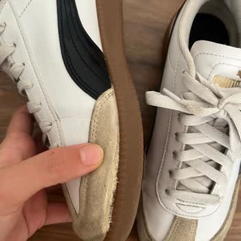 Puma Ayakkabımda Kesik Gibi Açılma, Garanti Reddi Ve Ücret İadesi Talebi