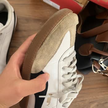 Puma Ayakkabımda Kesik Gibi Açılma, Garanti Reddi Ve Ücret İadesi Talebi