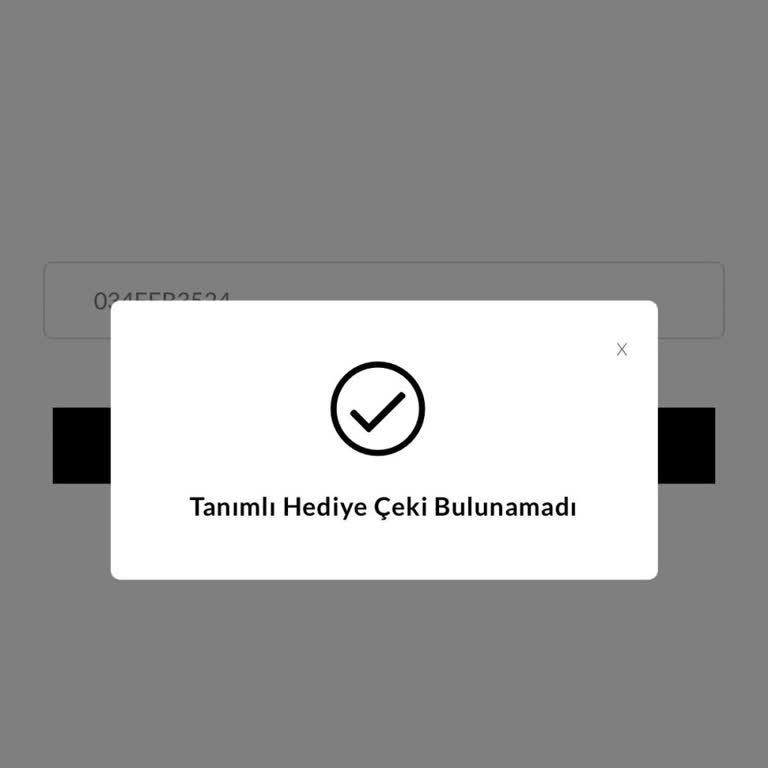 Kutu Butik'te Yanlış Ürün, Geçersiz Kupon Ve İade Reddedildiği İçin Tam Geri Ödeme Talebi