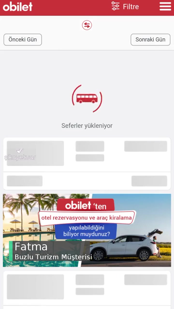Buzlu Turizm Otobüs Biletlerinde Yaşanan Saçmalık videonun kapak resmi