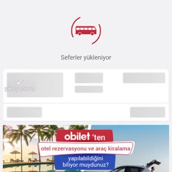 Buzlu Turizm Otobüs Biletlerinde Yaşanan Saçmalık