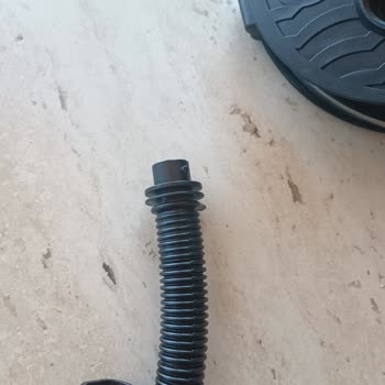 Ayak Pompasının Aparatı Eksik, Şişme Yatağı Kullanamadım