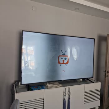 Vestel Televizyon Ekran Karartısı Ve 4.000 TL Ücret Üzerine Ücretsiz Servis İstiyorum