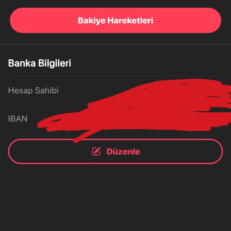 Letgo’da Tamamlandı Dediği 2200 TL Ödeme Banka Hesabımda Yok